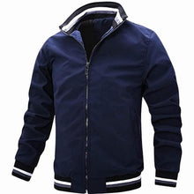 Cargar imagen en el visor de la galería, Jaqueta Impermeável Exclusive Casual Italiana - Urbano Elite
