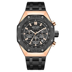 Relógio Masculino Megir MM07