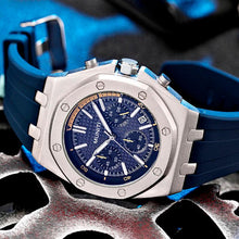 Cargar imagen en el visor de la galería, Relógio Masculino Minuti MM12 - Urbano Elite
