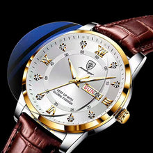 Cargar imagen en el visor de la galería, Relógio Masculino Poedagar MM04 - Urbano Elite
