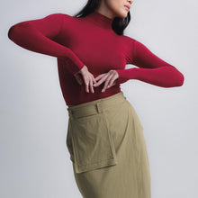 Cargar imagen en el visor de la galería, Saia Midi Kyoto - Urbano Elite
