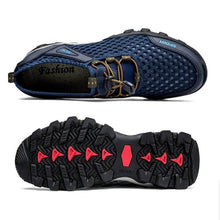Cargar imagen en el visor de la galería, Tênis Esportivo Masculino de Malha Antiderrapante Sport - Urbano Elite
