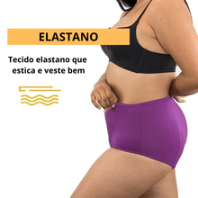 Cargar imagen en el visor de la galería, Calcinha Absorvente - Dry Comfy (PAGUE 1 LEVE 3) - Urbano Elite
