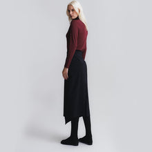 Cargar imagen en el visor de la galería, Tech T-shirt High Neck Long Sleeve Feminina - Urbano Elite
