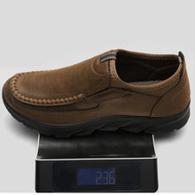 Cargar imagen en el visor de la galería, Sapatênis Mocassim Comfort Masculino Respirável e Antiderrapante - Urbano Elite
