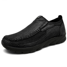 Cargar imagen en el visor de la galería, Sapatênis Mocassim Comfort Masculino Respirável e Antiderrapante - Urbano Elite

