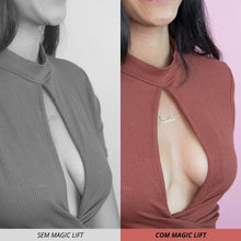 Cargar imagen en el visor de la galería, Sutiã Adesivo Tapa Seio Magic Lift (Compre 1 Leve 2) - Urbano Elite
