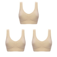 Cargar imagen en el visor de la galería, Sutiã Comfort Pro - Compre 1 Leve 3 - Urbano Elite
