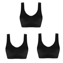 Cargar imagen en el visor de la galería, Sutiã Comfort Pro - Compre 1 Leve 3 - Urbano Elite

