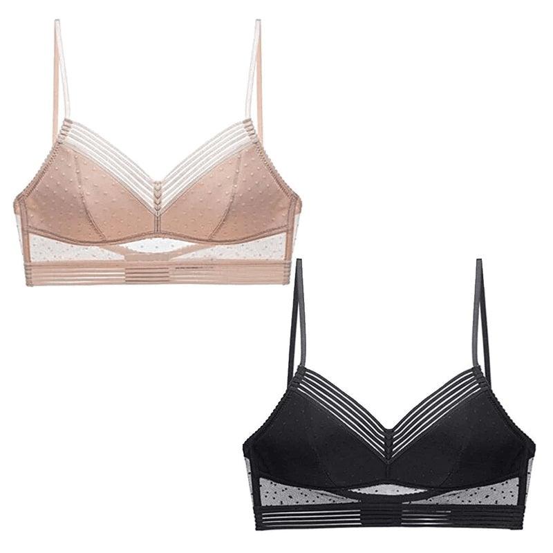 Sutiã Invisível Confort Bella - Compre 1 Leve 2 - Urbano Elite