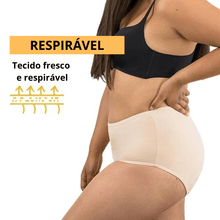 Cargar imagen en el visor de la galería, Calcinha Absorvente - Dry Comfy (PAGUE 1 LEVE 3) - Urbano Elite
