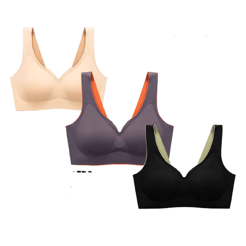 Sutiã Modelador Comfort Slim 5D | Compre 1 Leve 3 - Urbano Elite